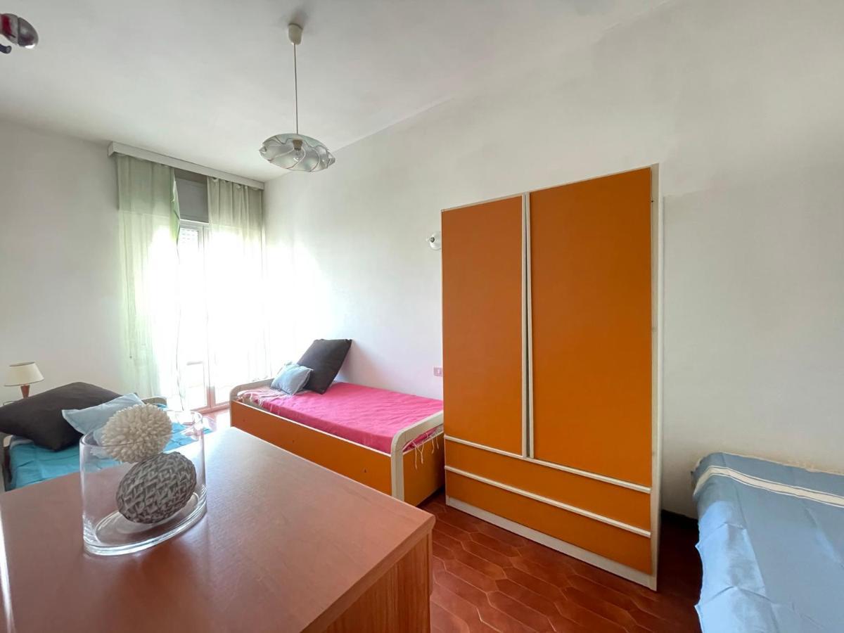 Residence Faro - Walterigato Apartments Solo Per Famiglie Lido di Jesolo Exterior foto